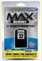 compare prices for Datel Max Memory 32mb on PS2