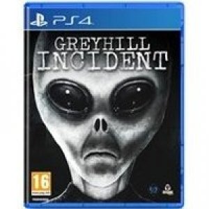 Greyhill Incident Greyhill Incident box art