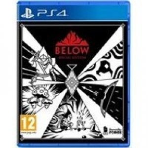 Below: Special Edition box art