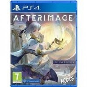 Afterimage: Deluxe Edition Afterimage: Deluxe Edition box art