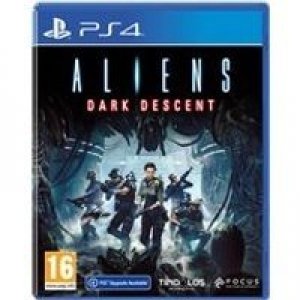 Aliens: Dark Descent box art