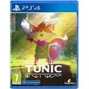 TUNIC TUNIC box art