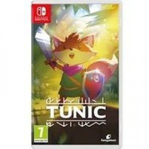 TUNIC box art