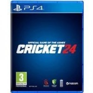 Cricket 24 - Official Game of the Ashes box art