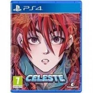 Celeste box art