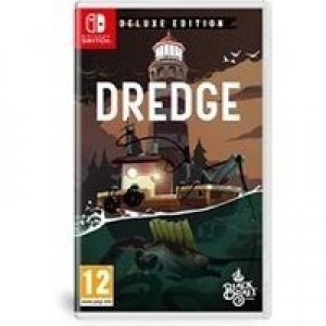 Dredge Deluxe Edition box art