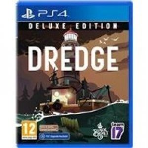 Dredge Deluxe Edition Dredge Deluxe Edition box art