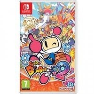 Super Bomberman R 2 box art