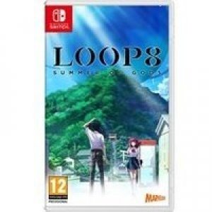 Loop8: Summer of Gods box art