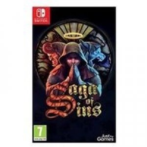 Saga of Sins box art