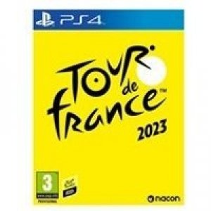 Tour de France 2023 box art