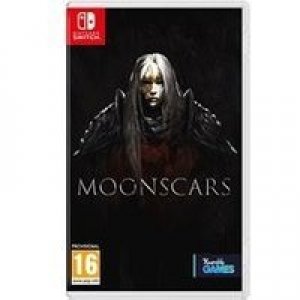 Moonscars box art