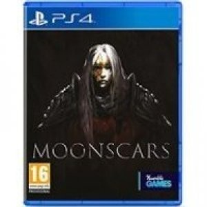 Moonscars Moonscars box art