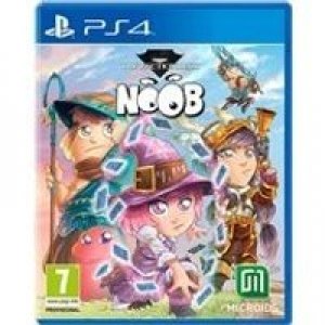 NOOB: The Factionless NOOB: The Factionless box art