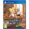 compare prices for Goodbye World on PS4