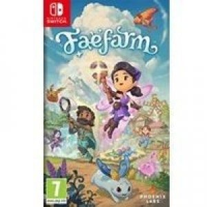 FAE FARM (Switch) box art