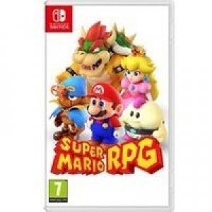 Super Mario RPG box art