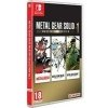 compare prices for Metal Gear Solid Master Collection Vol. 1 on Nintendo Switch