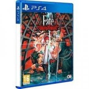 Fate/Samurai Remnant box art