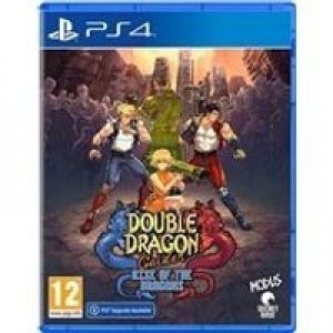 Double Dragon Gaiden: Rise of the Dragons Double Dragon Gaiden: Rise of the Dragons box art
