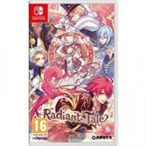 Radiant Tale (Switch) box art