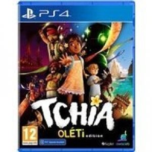Tchia: Oléti Edition box art