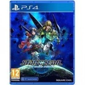 Star Ocean: The Second Story R Star Ocean: The Second Story R box art