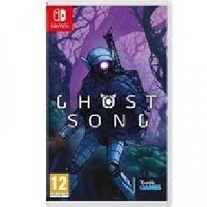 Ghost Song box art