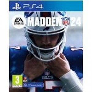 Madden NFL 24 box art