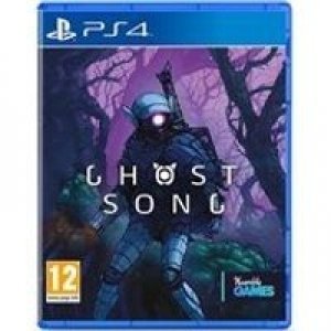 Ghost Song Ghost Song box art