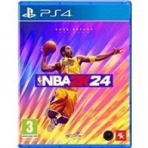 NBA 2K24 - Kobe Bryant Edition NBA 2K24 - Kobe Bryant Edition box art
