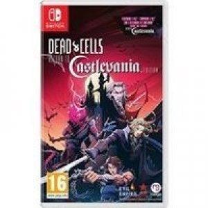 Dead Cells: Return to Castlevania Edition (Nintnedo Switch) box art