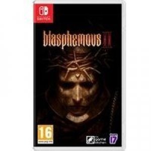 Blasphemous 2 box art