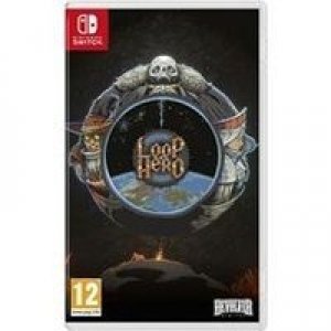 Loop Hero box art