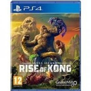 Skull Island Rise of Kong Skull Island Rise of Kong box art