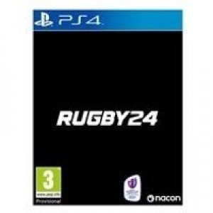 Rugby 24 Rugby 24 box art