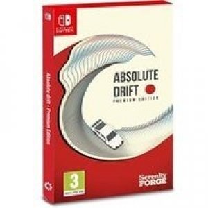 Absolute Drift box art