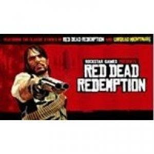 Red Dead Redemption box art