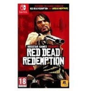 Red Dead Redemption box art