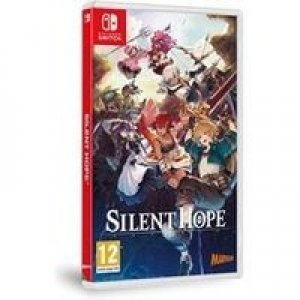 Silent Hope box art