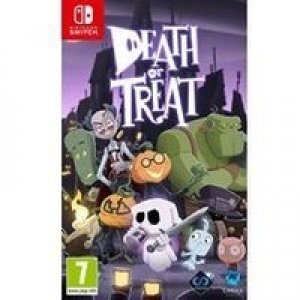 Death or Treat box art