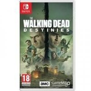 The Walking Dead: Destinies box art