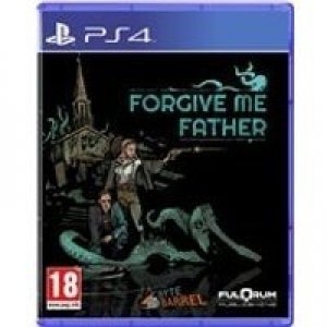 Forgive Me Father box art