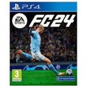 EA Sports FC 24 EA Sports FC 24 box art