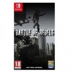 Battle of Rebels box art