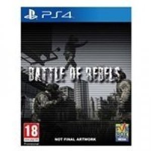 Battle of Rebels Battle of Rebels box art