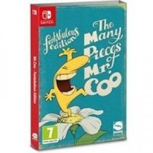 The Many Pieces of Mr.Coo: Fantabulous Edition box art