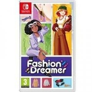 Fashion Dreamer box art