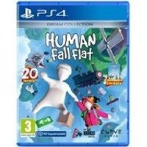 Human Fall Flat Dream Collection box art