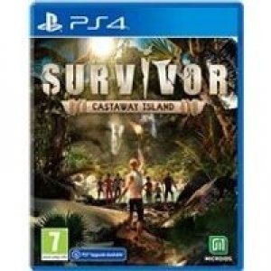 Survivor Survivor box art